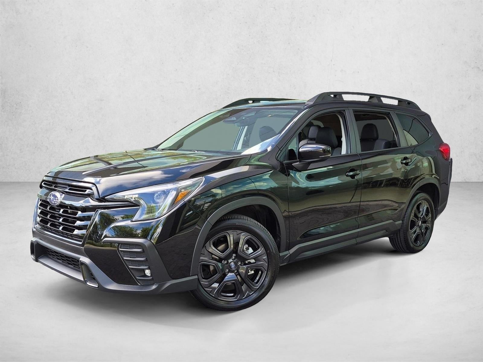 2024 Subaru Ascent Onyx Edition 7-Passenger