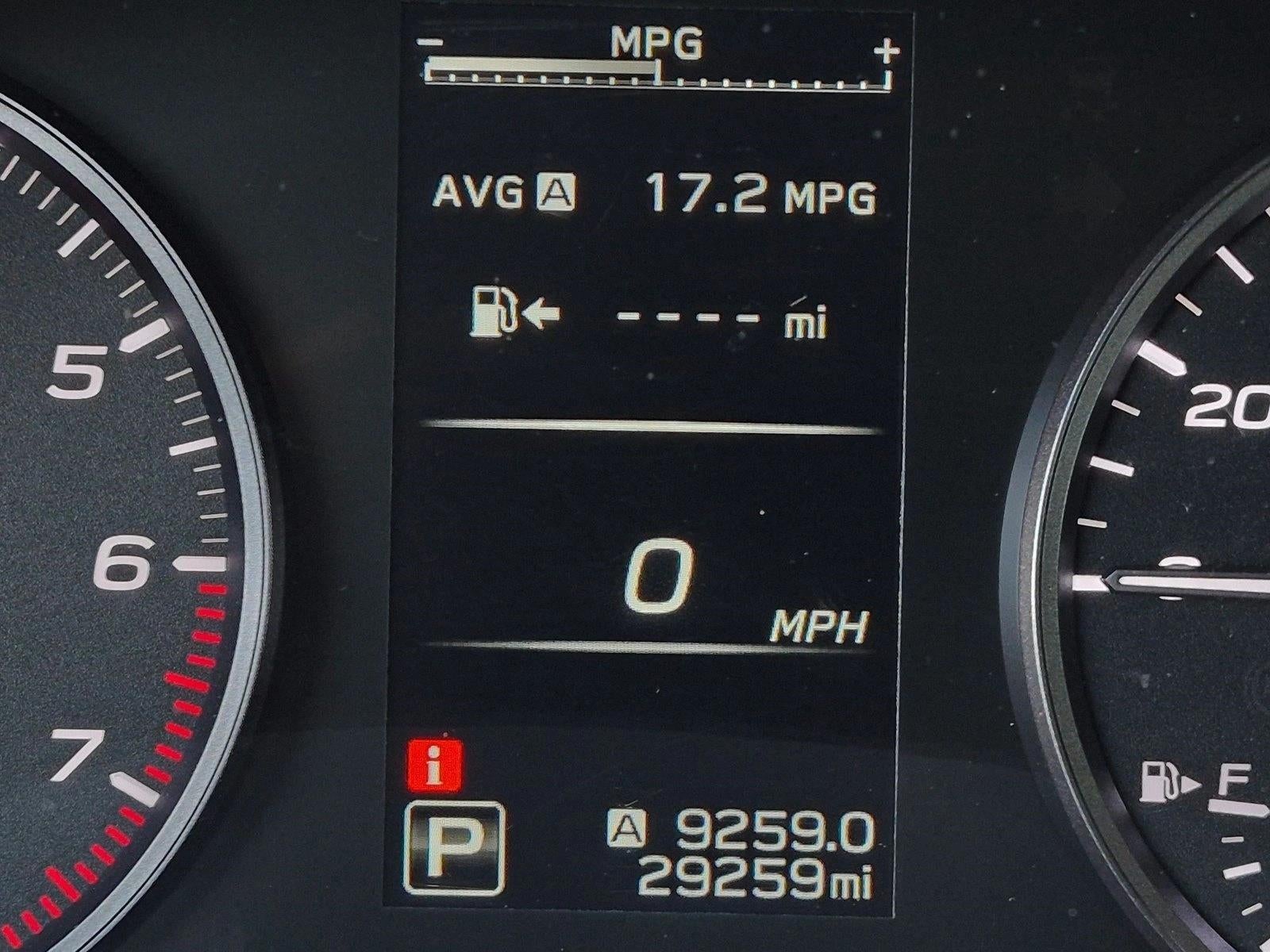 2024 Subaru Ascent Onyx Edition 7-Passenger