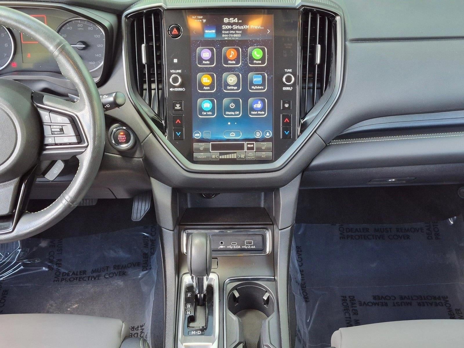 2024 Subaru Ascent Onyx Edition 7-Passenger