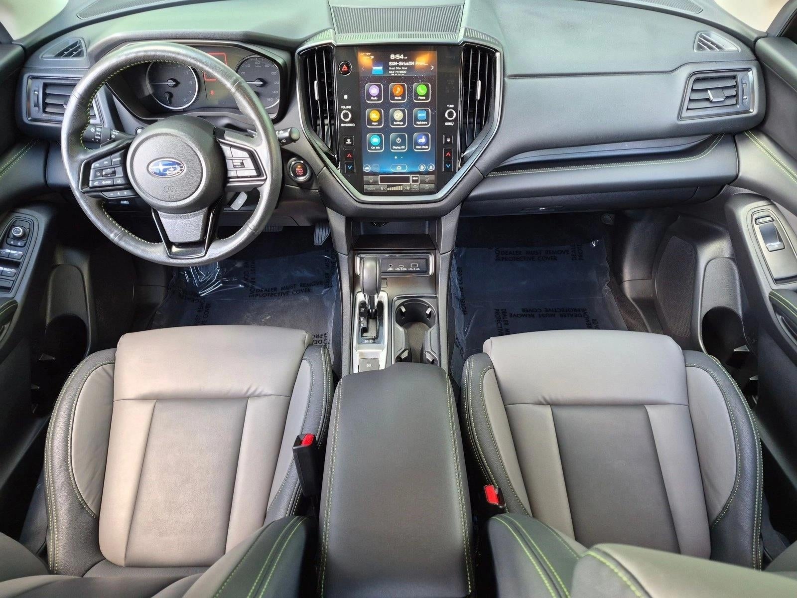 2024 Subaru Ascent Onyx Edition 7-Passenger