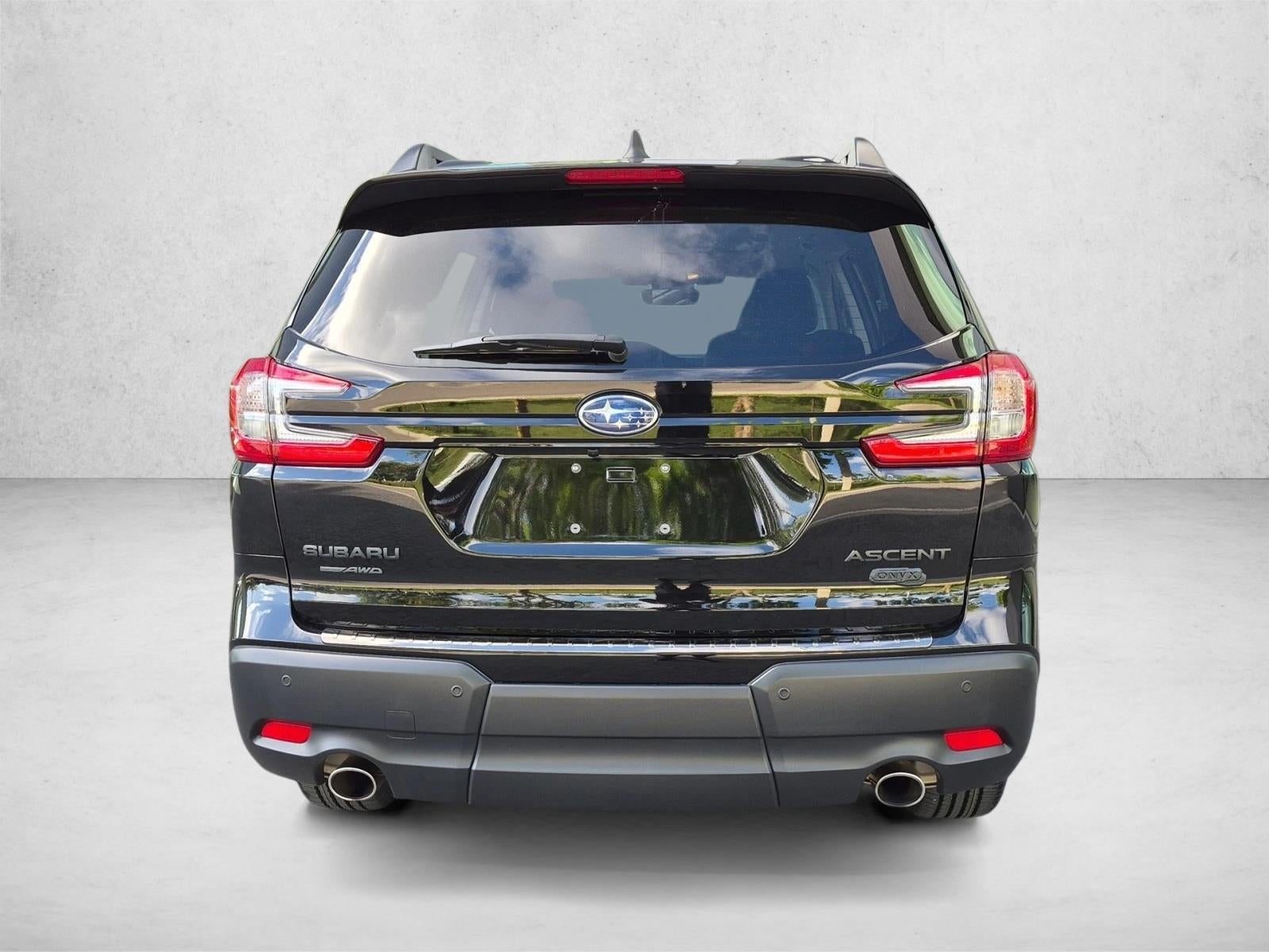 2024 Subaru Ascent Onyx Edition 7-Passenger