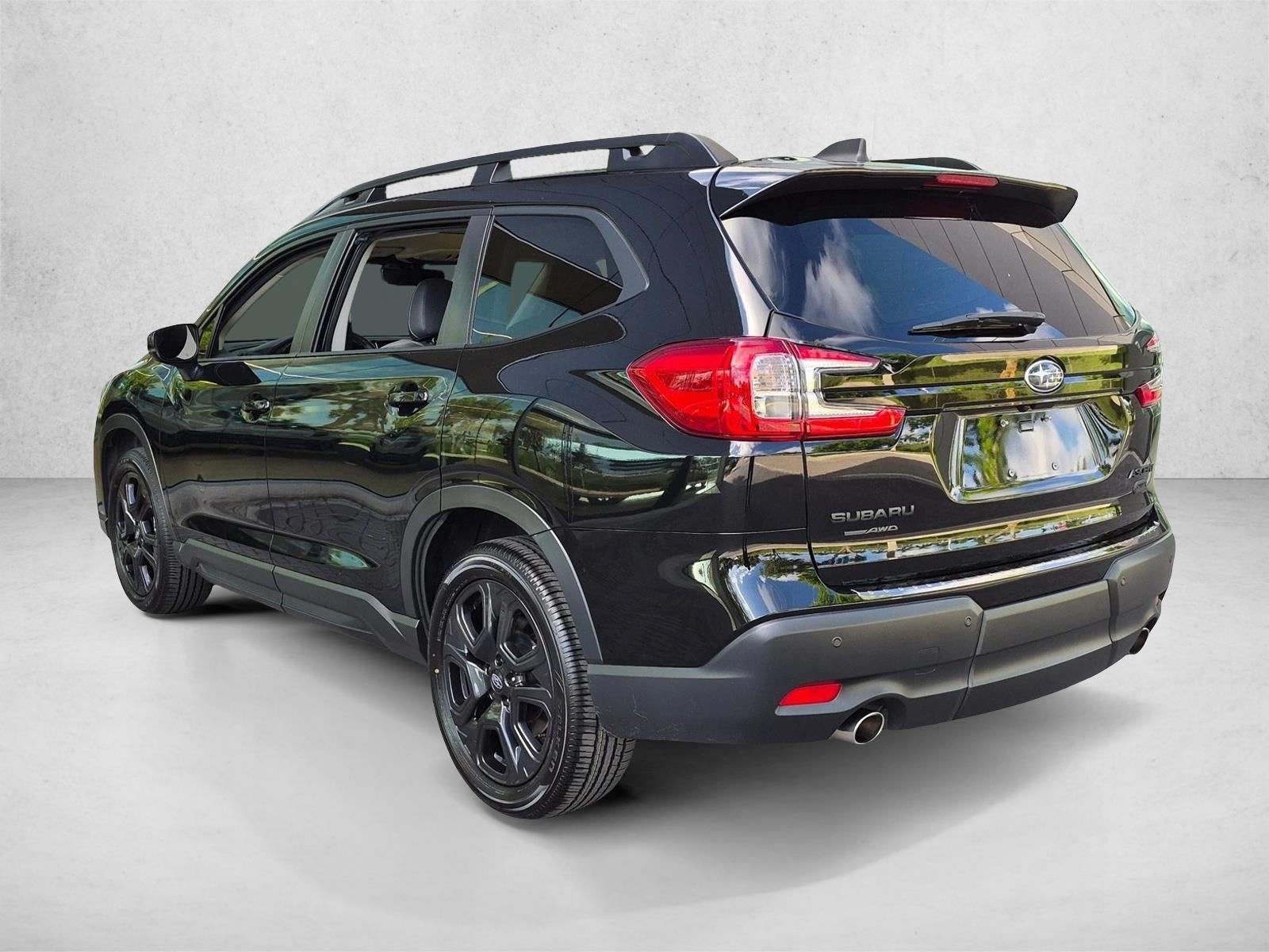 2024 Subaru Ascent Onyx Edition 7-Passenger