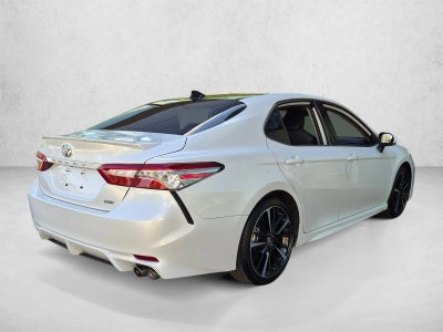 2020 Toyota Camry XSE Auto (Natl)