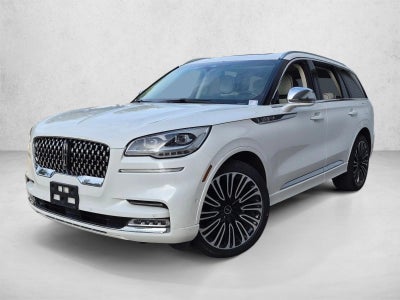 2020 Lincoln Aviator Black Label AWD