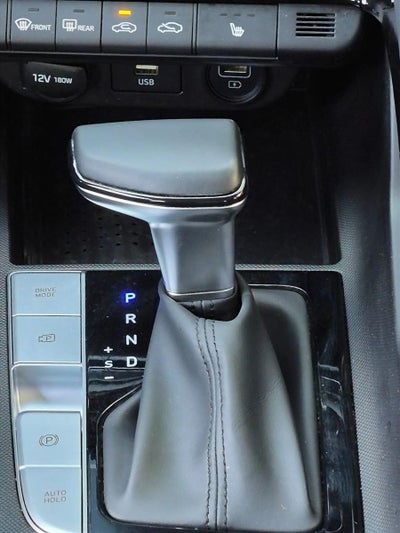 2021 Hyundai ELANTRA SEL IVT