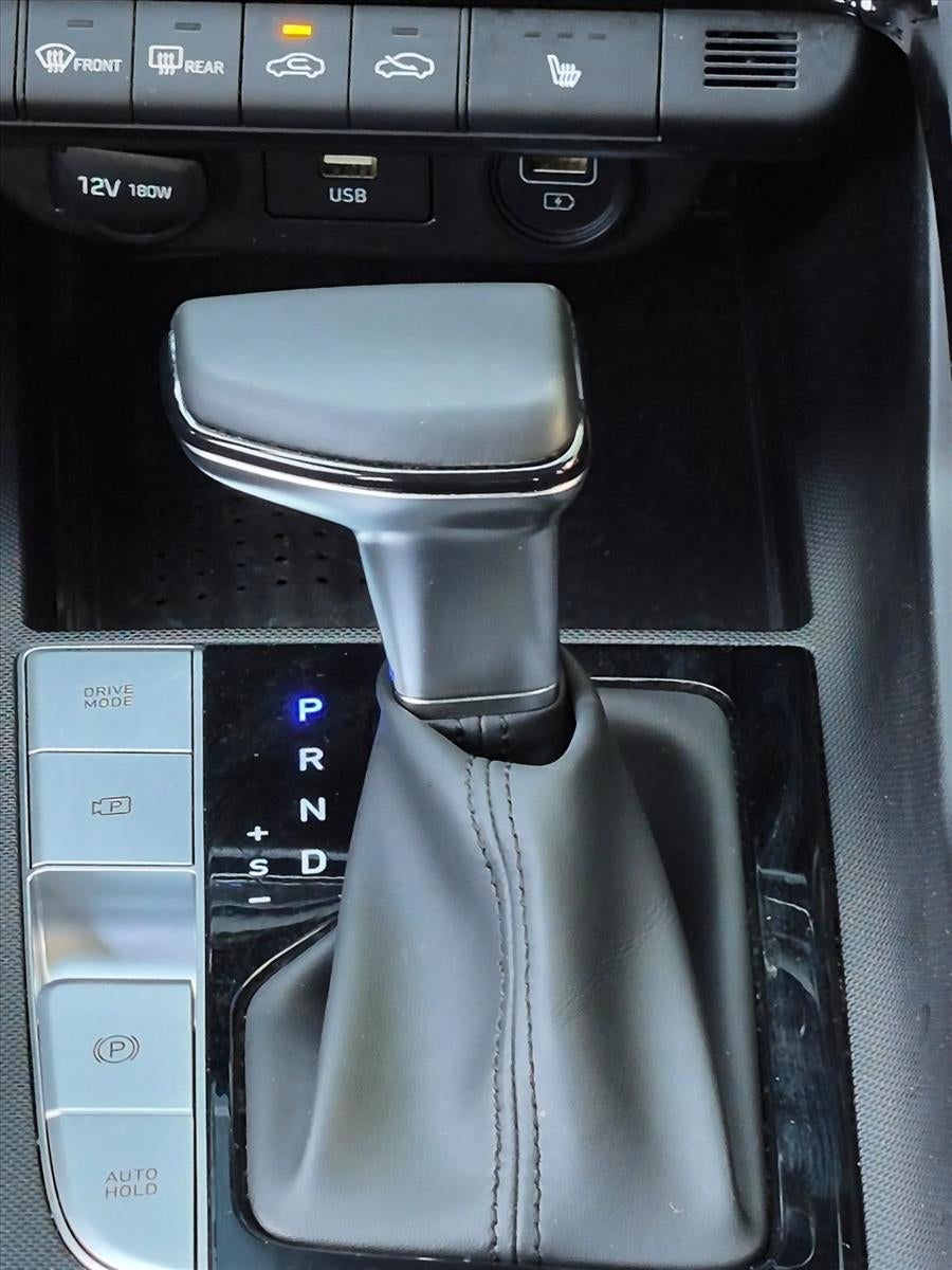 2021 Hyundai ELANTRA SEL IVT