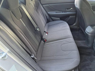 2021 Hyundai ELANTRA SEL IVT