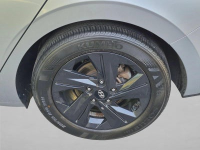 2021 Hyundai ELANTRA SEL IVT