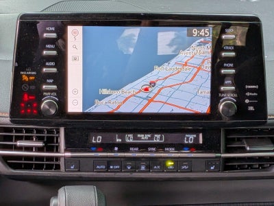 2022 Toyota Sienna XSE FWD 7-Passenger (Natl)