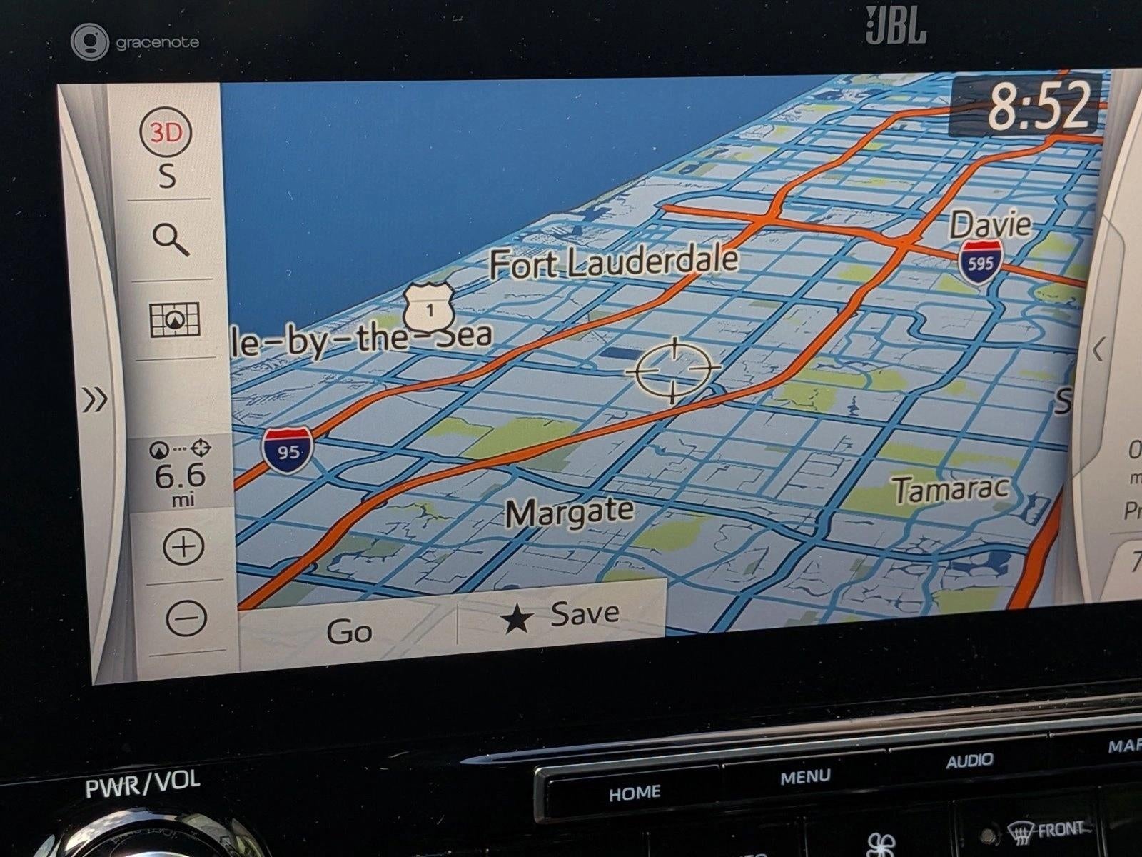 2021 Toyota Highlander Platinum AWD (Natl)