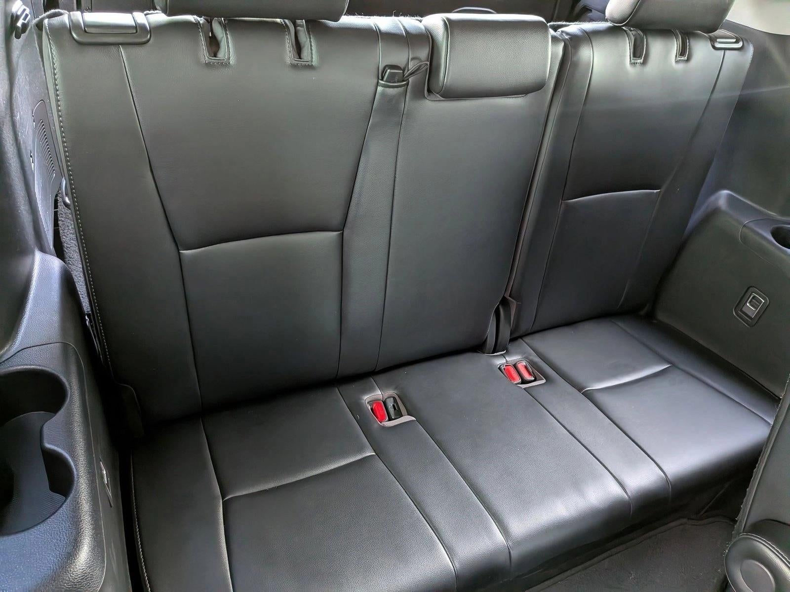 2021 Toyota Highlander Platinum AWD (Natl)