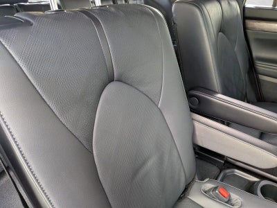 2021 Toyota Highlander Platinum AWD (Natl)