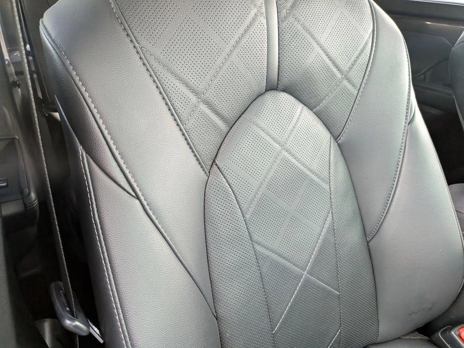 2021 Toyota Highlander Platinum AWD (Natl)
