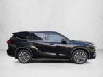 2021 Toyota Highlander Platinum AWD (Natl)