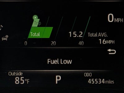 2021 Toyota Highlander Platinum AWD (Natl)