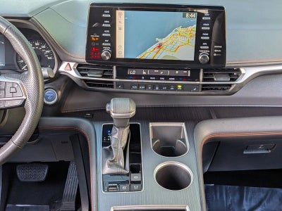 2022 Toyota Sienna XSE FWD 7-Passenger (Natl)
