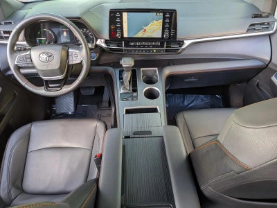 2022 Toyota Sienna XSE FWD 7-Passenger (Natl)