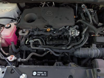 2022 Toyota Sienna XSE FWD 7-Passenger (Natl)