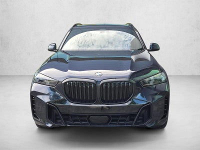 2025 BMW X5 sDrive40i Sports Activity Vehicle