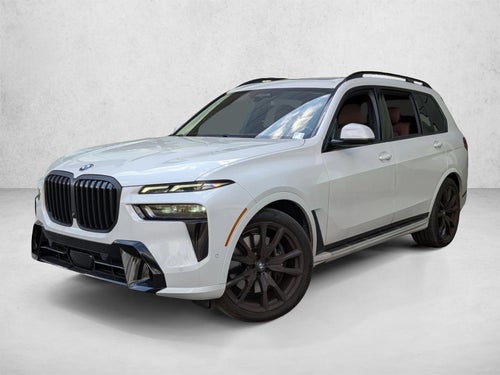 2024 BMW X7 xDrive40i Sports Activity Vehicle