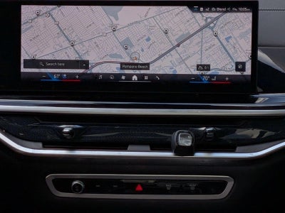 2024 BMW X7 xDrive40i Sports Activity Vehicle