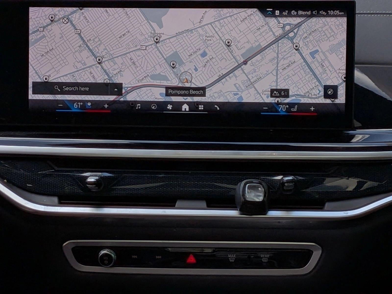 2024 BMW X7 xDrive40i Sports Activity Vehicle