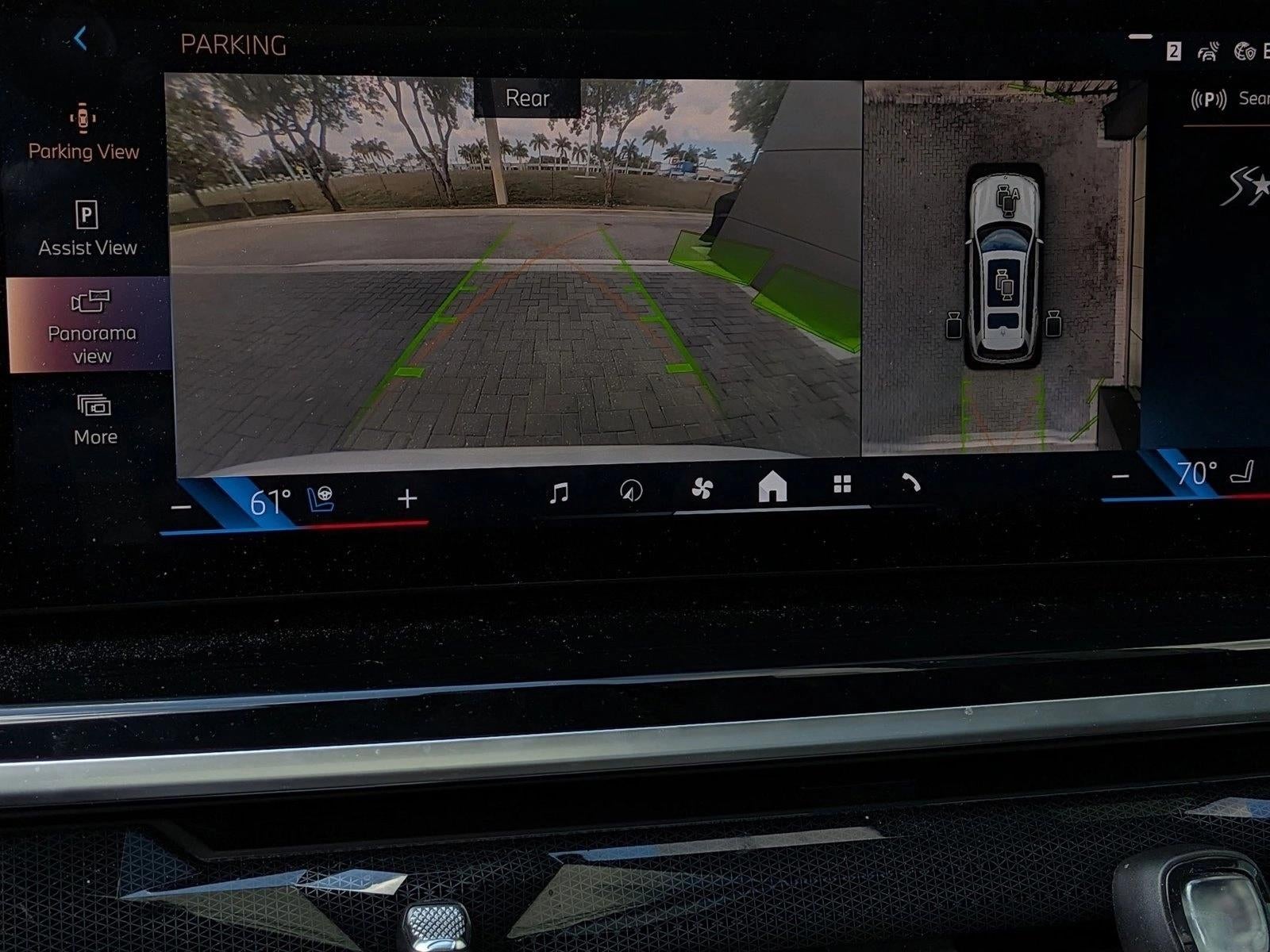 2024 BMW X7 xDrive40i Sports Activity Vehicle