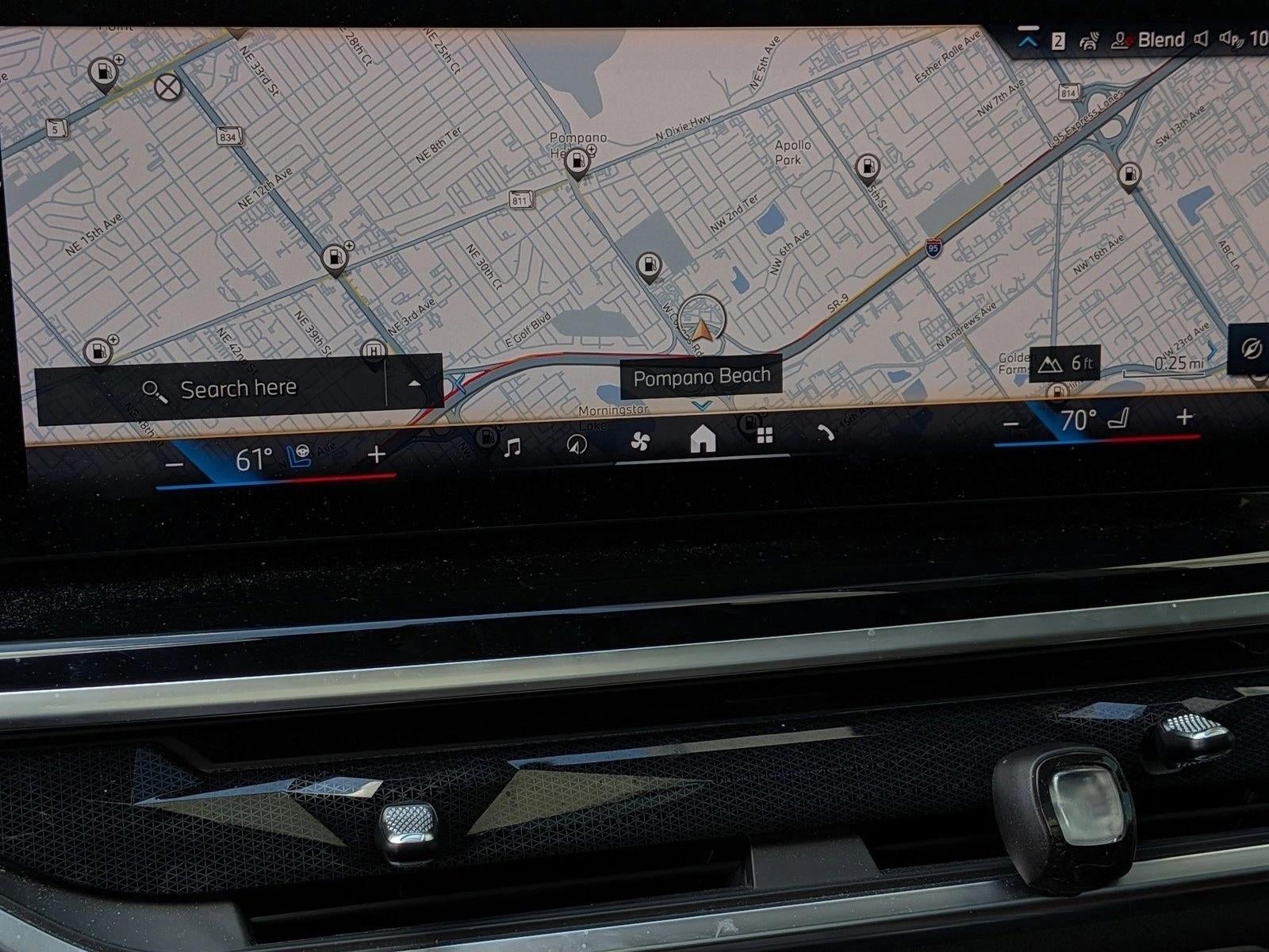 2024 BMW X7 xDrive40i Sports Activity Vehicle