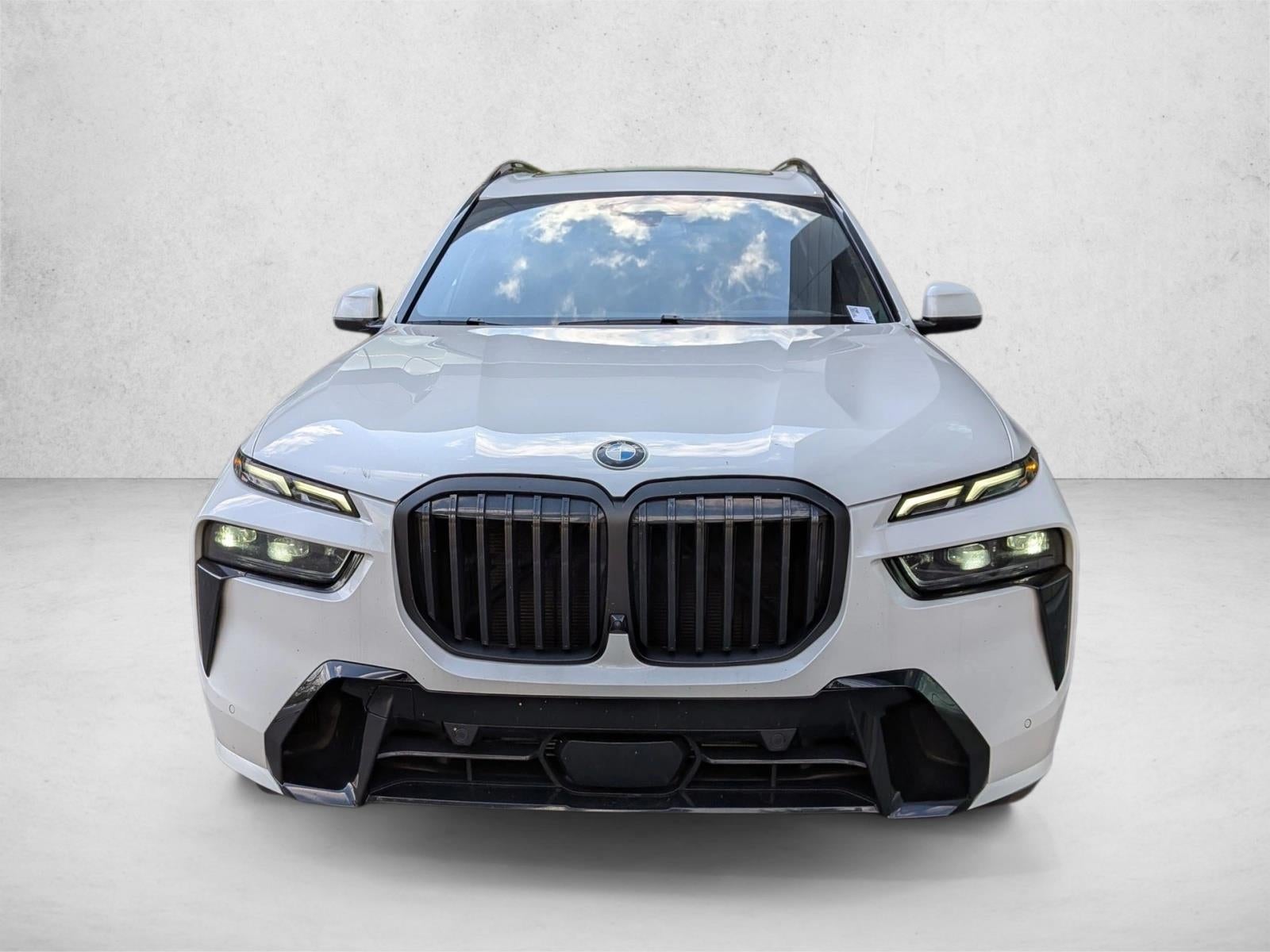 2024 BMW X7 xDrive40i Sports Activity Vehicle