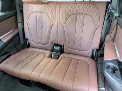 2024 BMW X7 xDrive40i Sports Activity Vehicle