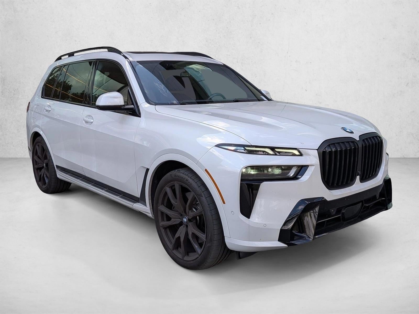2024 BMW X7 xDrive40i Sports Activity Vehicle