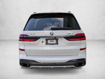 2024 BMW X7 xDrive40i Sports Activity Vehicle