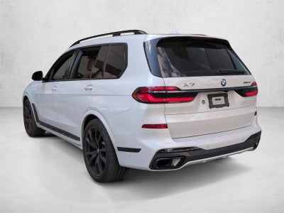 2024 BMW X7 xDrive40i Sports Activity Vehicle