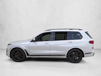 2024 BMW X7 xDrive40i Sports Activity Vehicle