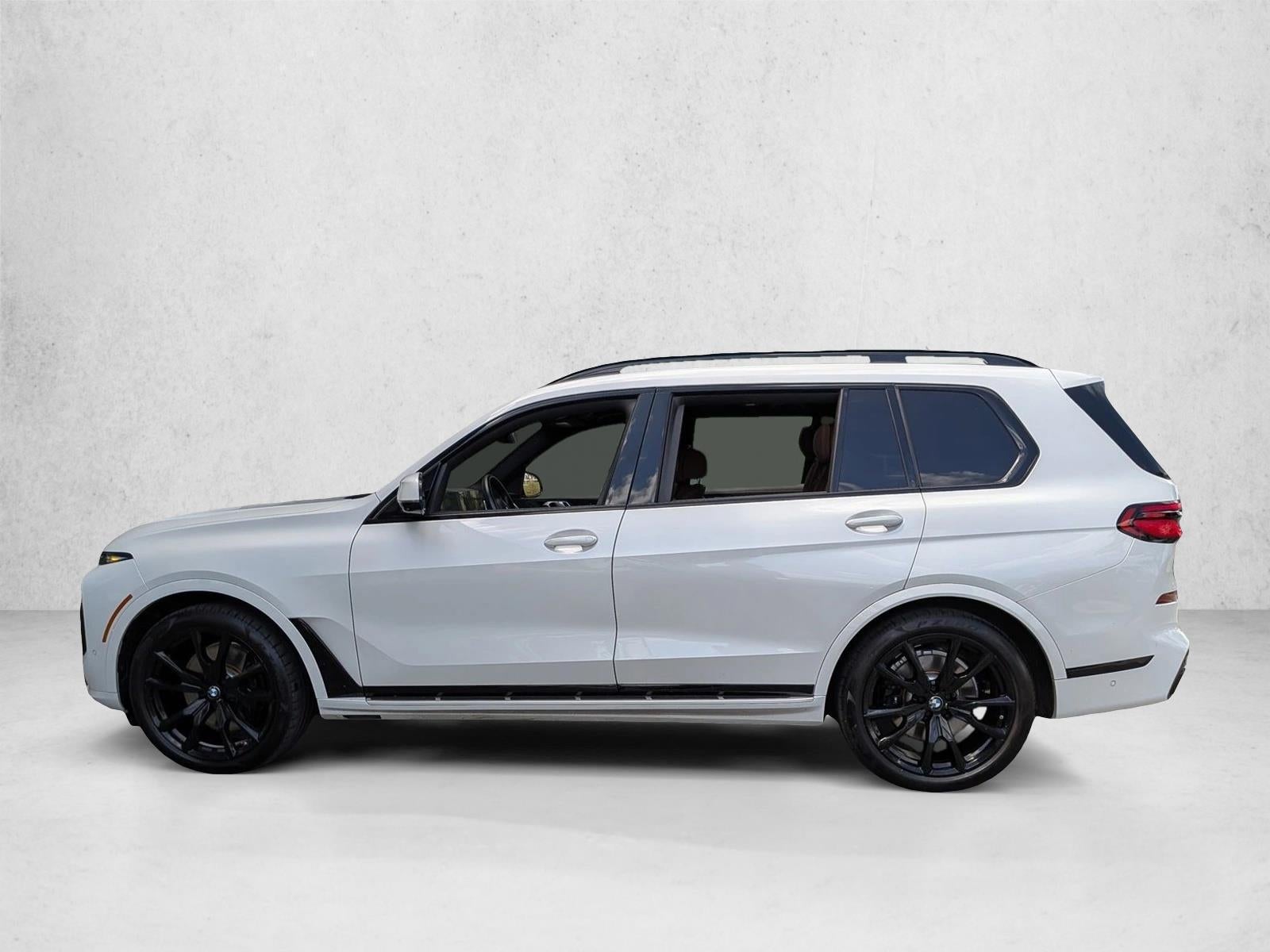 2024 BMW X7 xDrive40i Sports Activity Vehicle