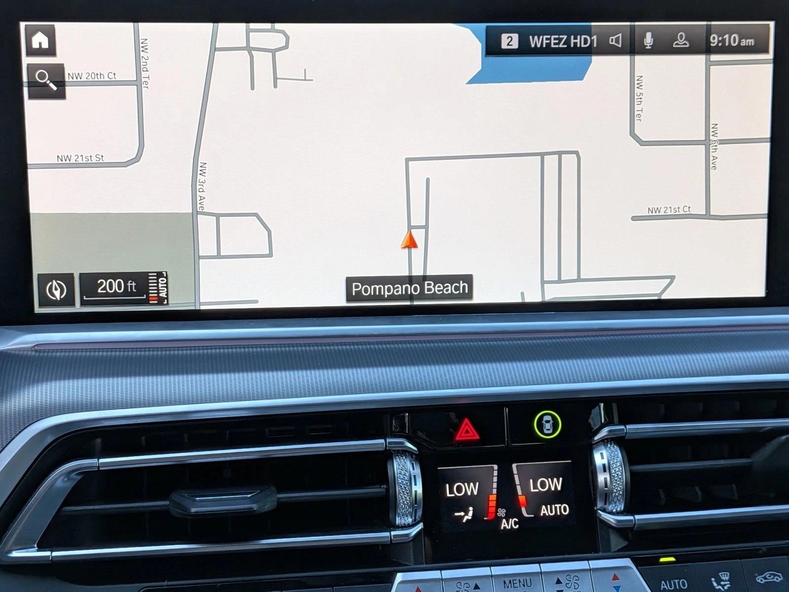 2023 BMW X5 sDrive40i Sports Activity Vehicle