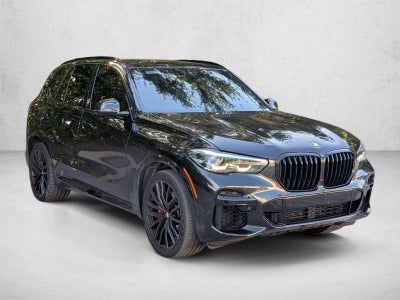 2023 BMW X5 sDrive40i Sports Activity Vehicle