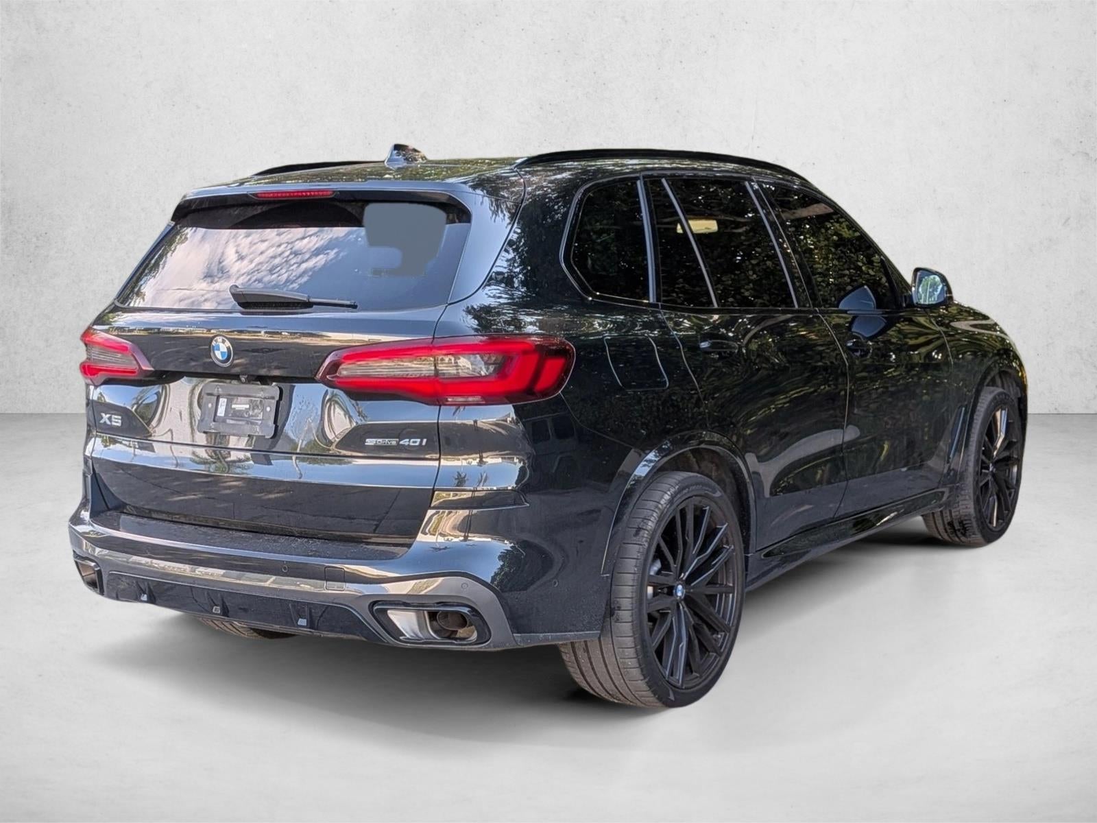 2023 BMW X5 sDrive40i Sports Activity Vehicle