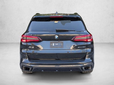 2023 BMW X5 sDrive40i Sports Activity Vehicle