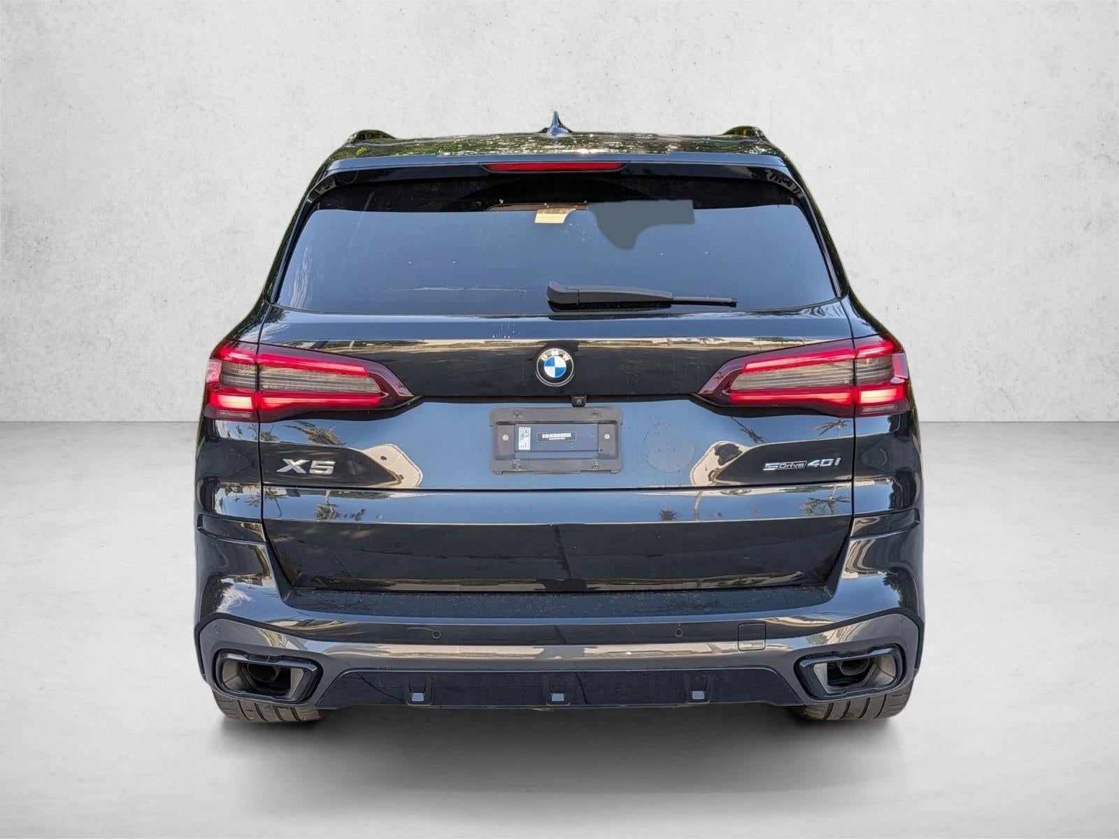 2023 BMW X5 sDrive40i Sports Activity Vehicle