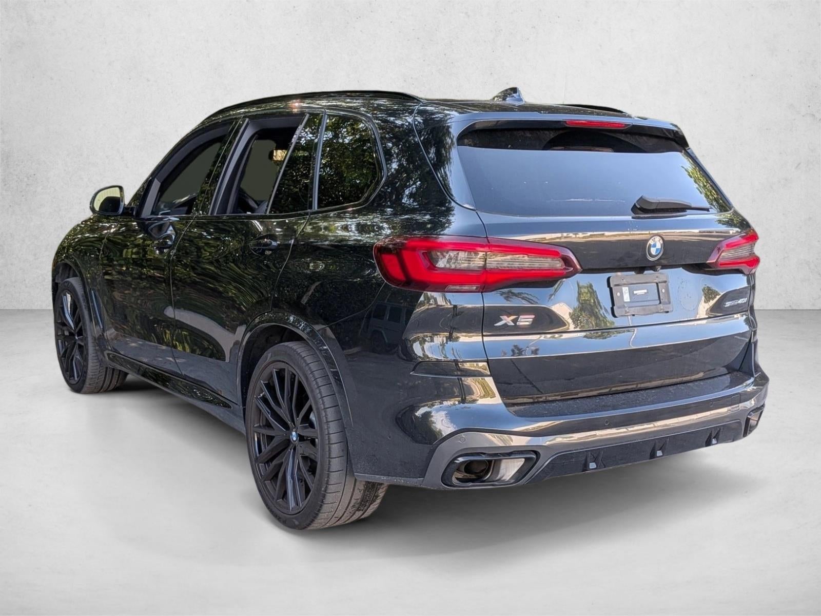 2023 BMW X5 sDrive40i Sports Activity Vehicle