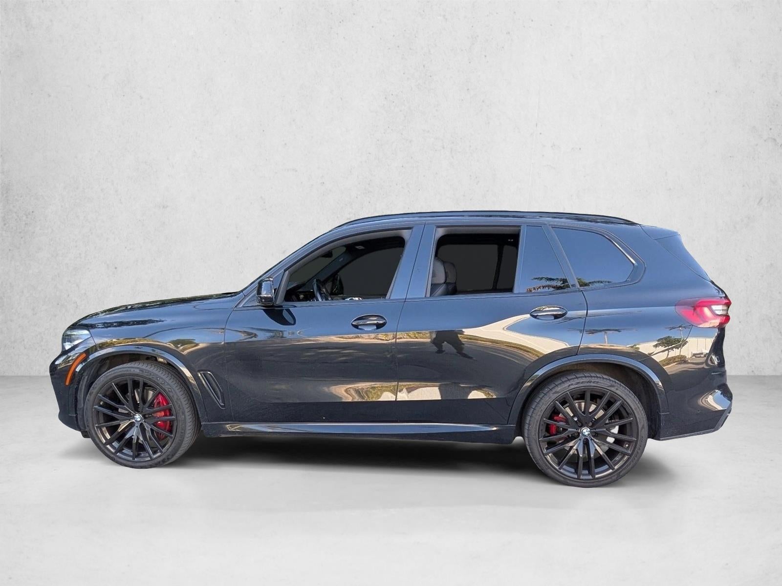 2023 BMW X5 sDrive40i Sports Activity Vehicle