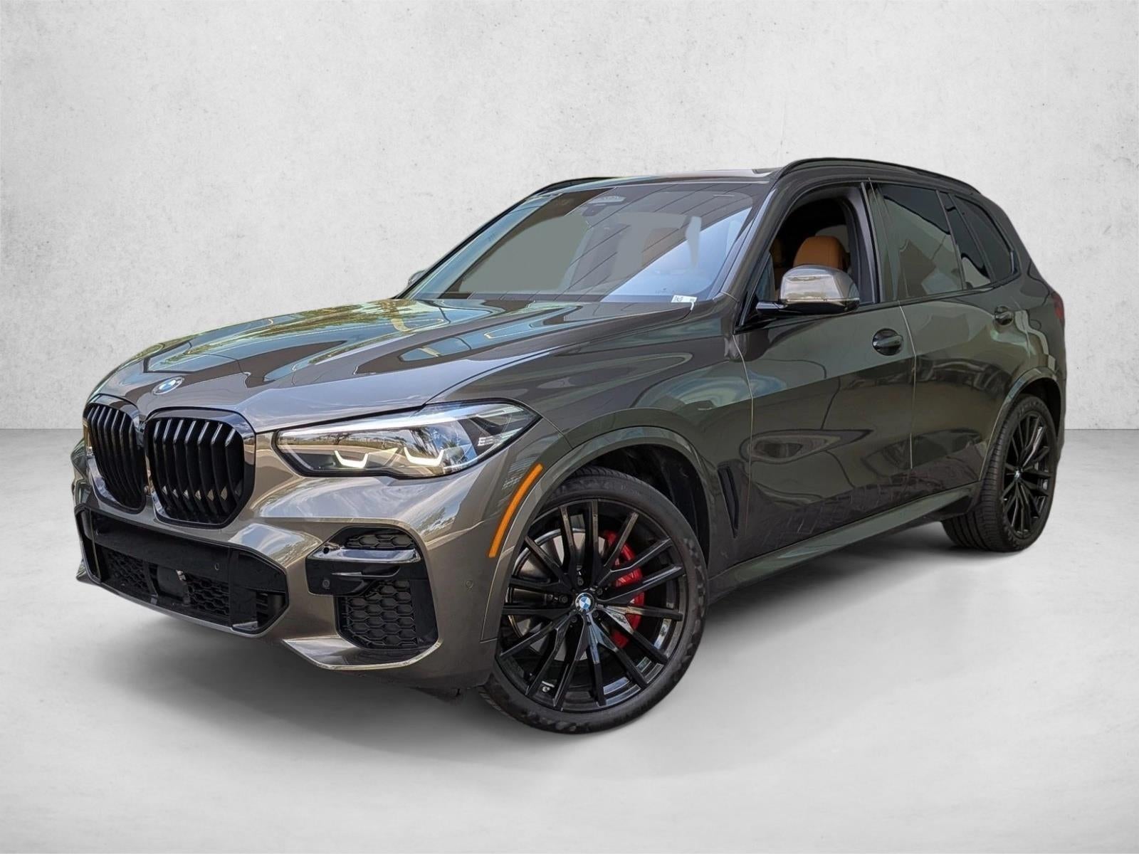 2023 BMW X5 sDrive40i Sports Activity Vehicle