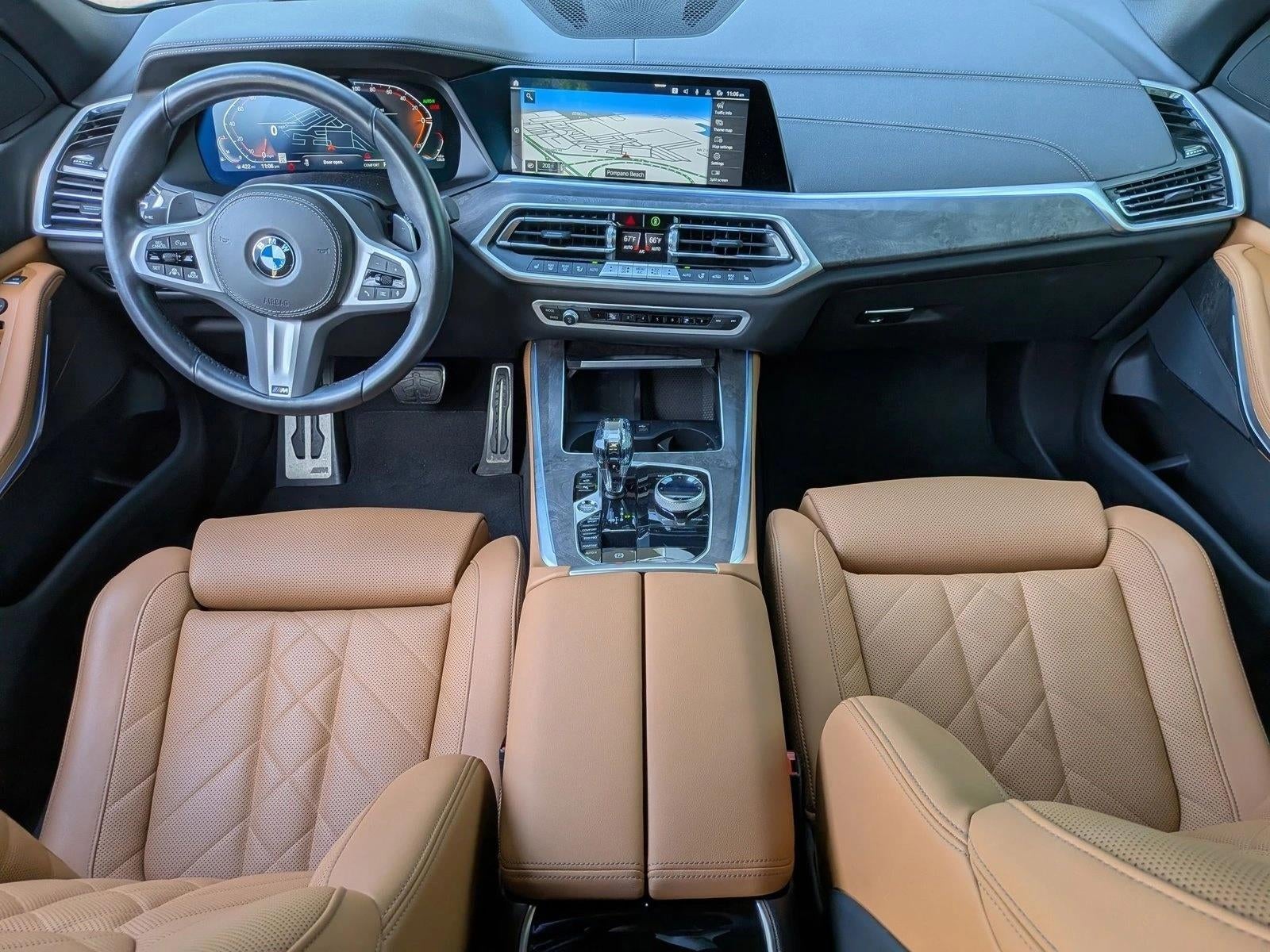 2023 BMW X5 sDrive40i Sports Activity Vehicle