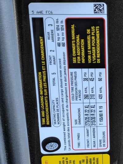 2023 BMW X5 sDrive40i Sports Activity Vehicle