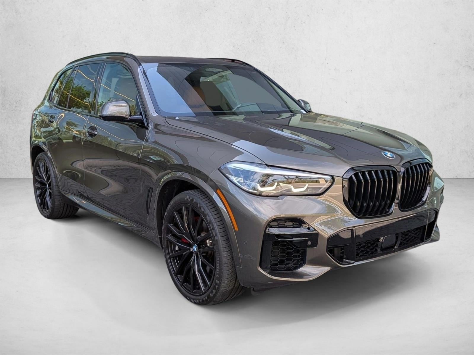 2023 BMW X5 sDrive40i Sports Activity Vehicle
