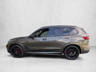 2023 BMW X5 sDrive40i Sports Activity Vehicle