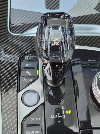2022 BMW X6 M50i Sports Activity Coupe
