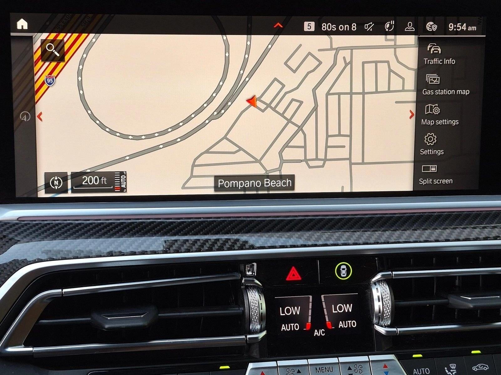2022 BMW X6 M50i Sports Activity Coupe
