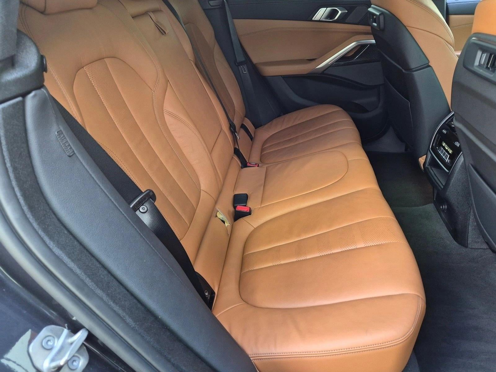 2022 BMW X6 M50i Sports Activity Coupe